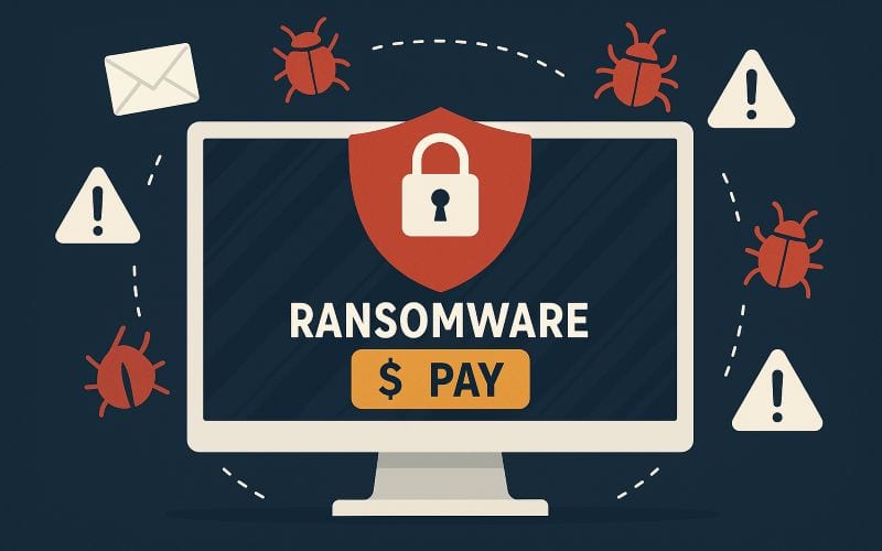 Jak odzyskać dane po ataku ransomware?