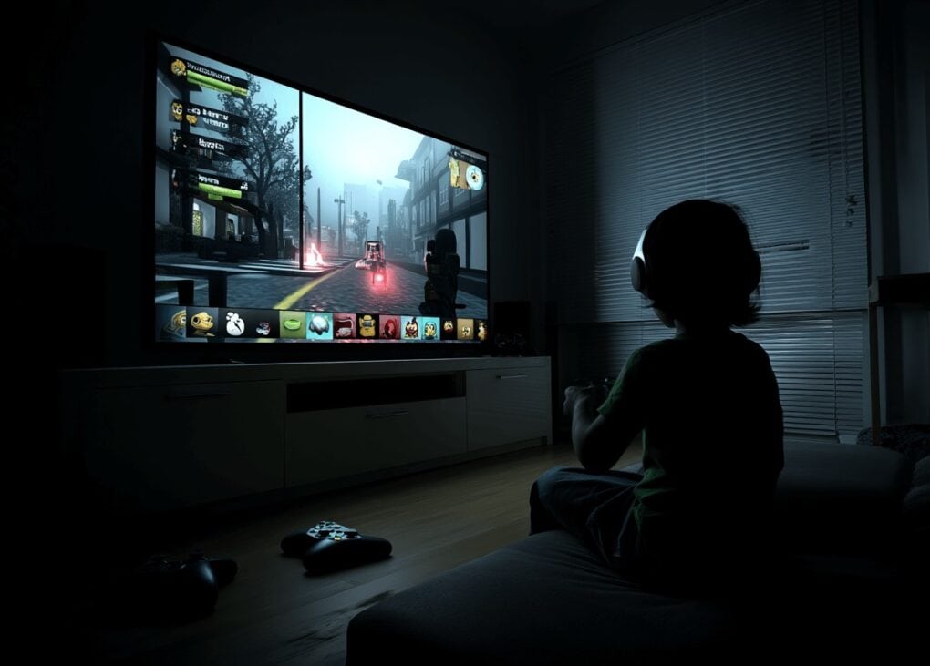 jak Roblox wpływa na dzieci