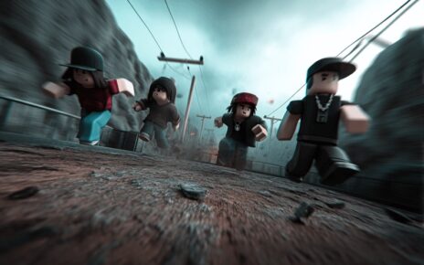 czy Roblox jest bezpieczny dla dzieci