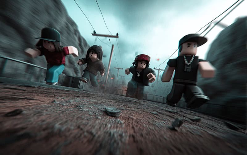 czy Roblox jest bezpieczny dla dzieci