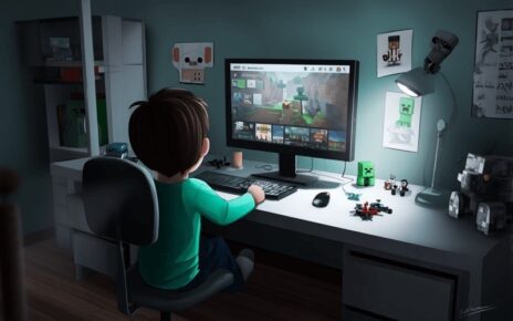 Czy Roblox jest odpowiedni dla 7-latka?
