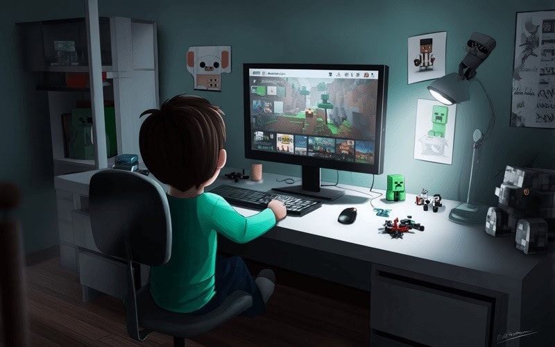 Czy Roblox jest odpowiedni dla 7-latka?