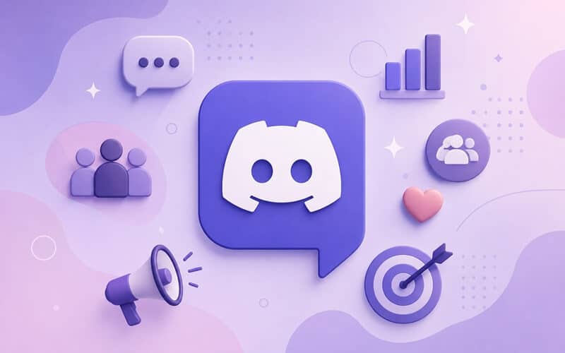 Discord dla dzieci